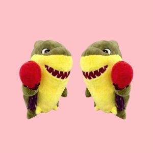 arkey plushies 2pcs