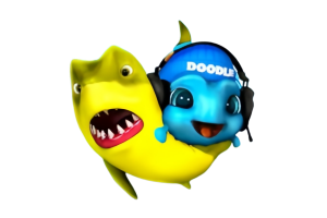 Doodle and Arkey roblox